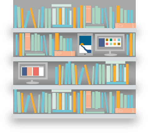 bookshelf
