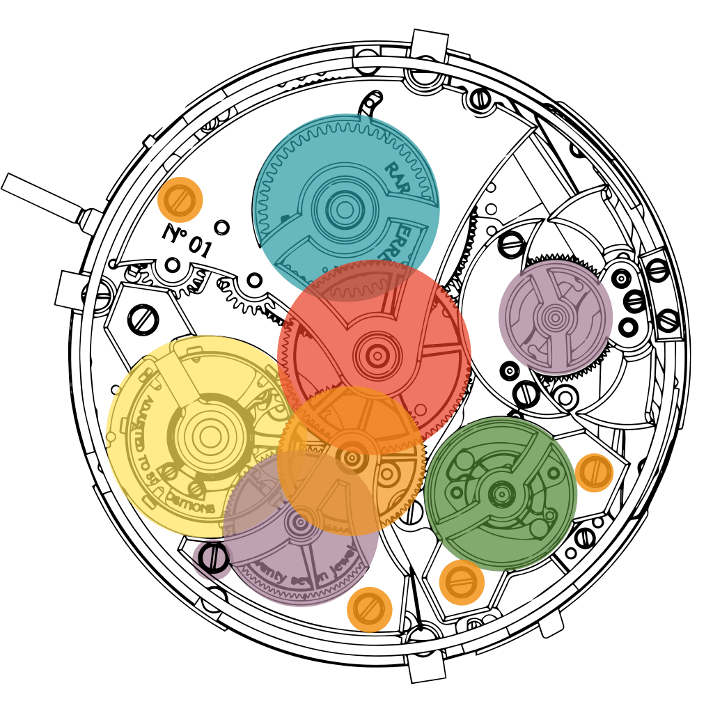 clock work mechanism