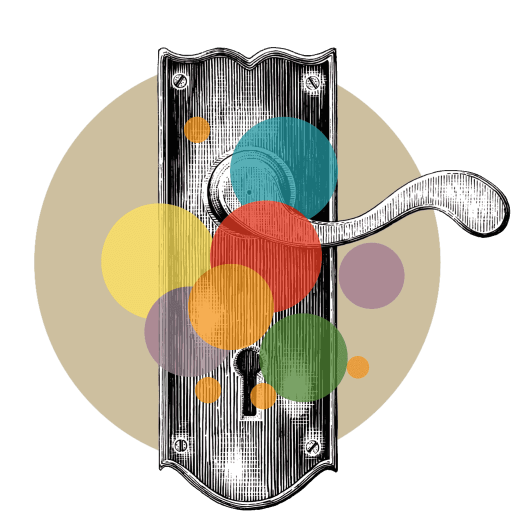 door knob