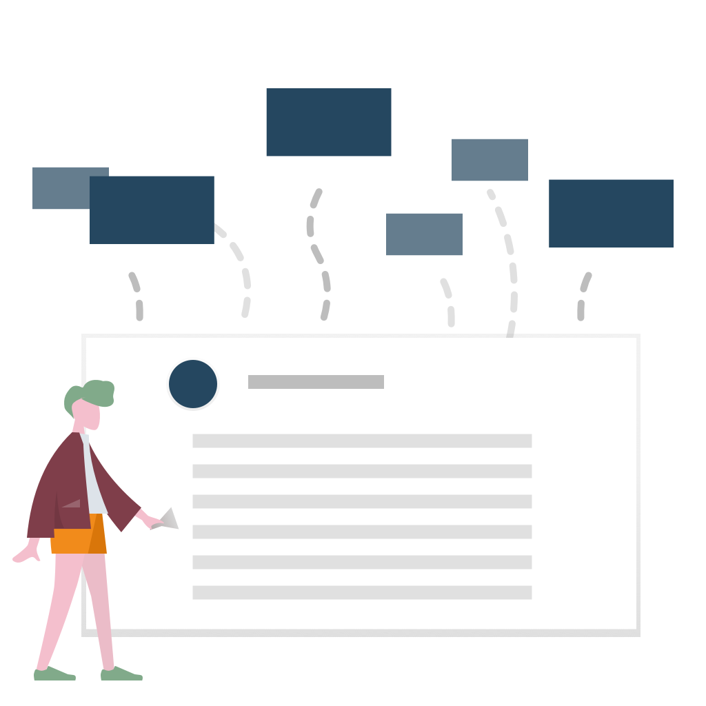 girl data interfacing